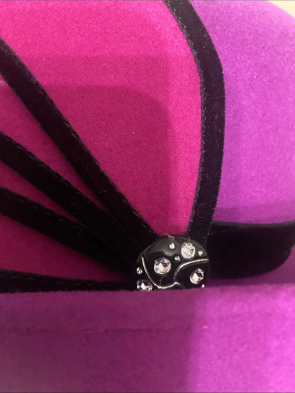 NWT Stylish Dress Hat USA